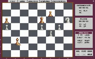Grandmaster Chess screenshot 4
