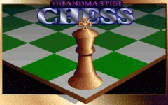 Grandmaster Chess miniatura