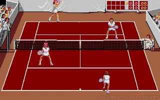 Great Courts 2 Screenshot