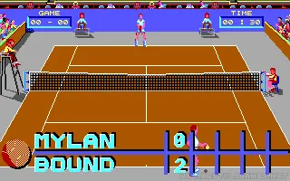 Great Courts screenshot