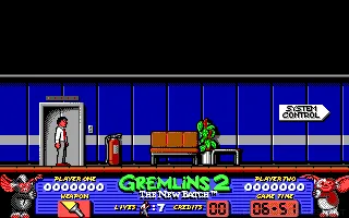 Gremlins 2: The New Batch captura de pantalla 3