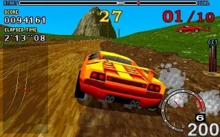 GT Racing 97 captura de pantalla 2