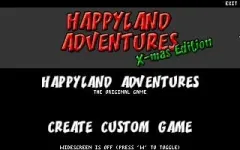 HappyLand Adventures: X-mas Edition miniatura