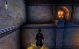 Harry Potter and the Sorcerer's Stone Screenshot 5