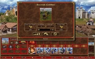 Heroes of Might and Magic III: The Restoration of Erathia obrázek