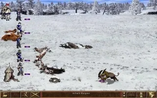 Heroes of Might and Magic III: The Restoration of Erathia screenshot