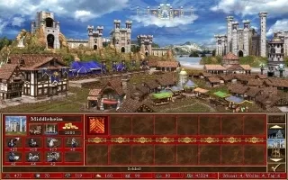 Heroes of Might and Magic III: The Restoration of Erathia obrázok