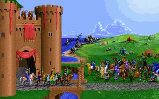 Heroes of Might and Magic obrázek 2