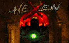 Hexen: Beyond Heretic vignette