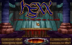Hexx: Heresy of the Wizard zmenšenina