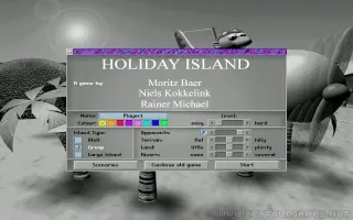 Holiday Island obrázok 2