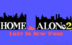 Home Alone 2: Lost in New York zmenšenina
