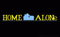 Home Alone vignette