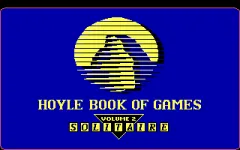 Hoyle: Book of Games - Volume 2: Solitaire miniatura