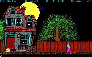 Hugo's House of Horrors screenshot