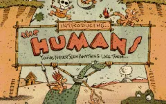 Humans, The thumbnail