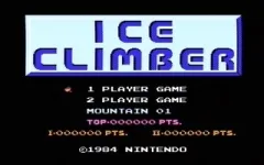 Ice Climber zmenšenina