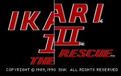 Ikari 3: The Rescue Miniaturansicht