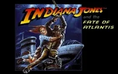 Indiana Jones and the Fate of Atlantis: Action Game zmenšenina