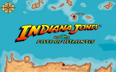 Indiana Jones and the Fate of Atlantis Miniaturansicht