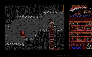 Indiana Jones and the Temple of Doom Screenshot 3