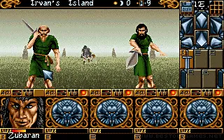 Ishar 2: Messengers of Doom Screenshot