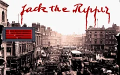 Jack the Ripper zmenšenina
