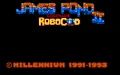James Pond 2: Codename: RoboCod vignette #1