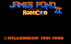 James Pond 2: Codename: RoboCod Miniaturansicht