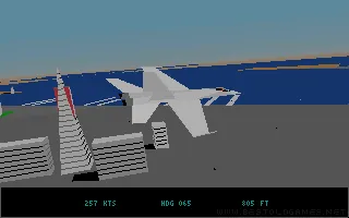 JetFighter 2: Advanced Tactical Fighter captura de pantalla 4