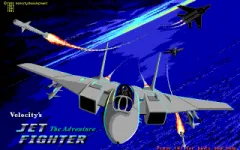 JetFighter: The Adventure vignette