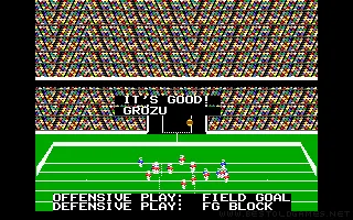 John Madden Football screenshot