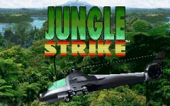 Jungle Strike zmenšenina