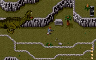 Jurassic Park screenshot 3