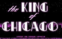 King of Chicago, The vignette