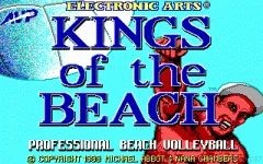 Kings of the beach zmenšenina