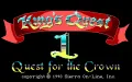 King's Quest 1: Quest for the Crown (by Roberta Williams) vignette #1