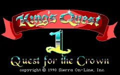 King's Quest 1: Quest for the Crown (by Roberta Williams) miniatura
