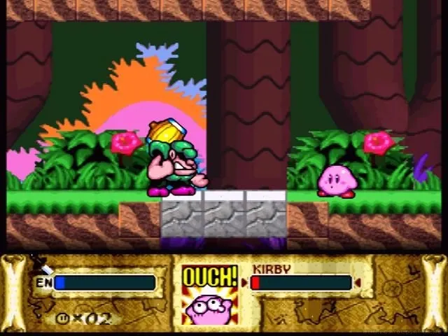 Kirby Super Star Download | BestOldGames.net