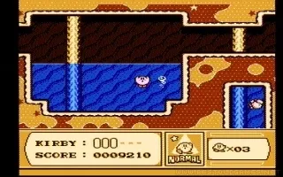 Kirby's Adventure (NES) Playthrough 