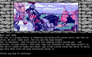 Knight Orc captura de pantalla 3