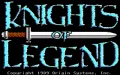 Knights of Legend vignette #1