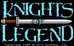 Knights of Legend vignette