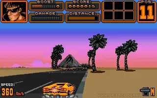 Lamborghini: American Challenge Screenshot 4