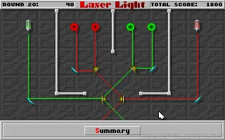 Laser Light obrázok 2