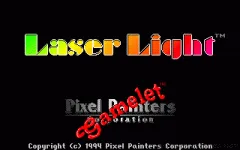 Laser Light miniatura