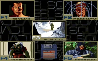 Laser Squad Screenshot 2