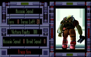 Laser Squad Screenshot 5