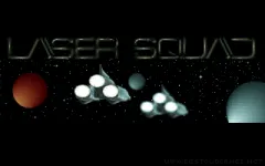 Laser Squad zmenšenina