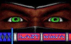 Last Ninja, The vignette